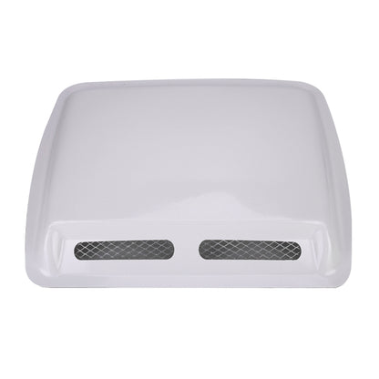 PS-5034 Vehicle Car Body Sticker Car Decorative Sticker (White) by buy2fix