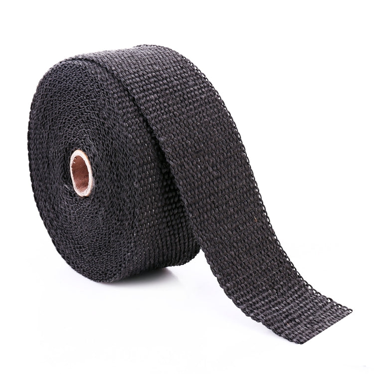 10m Cotton Material Exhaust Wrap Auto Motorcycle Exhaust Heat Shield Wrap Heat Resistant Wrap, Random Color Delivery - Exhaust Pipes by buy2fix | Online Shopping UK | buy2fix