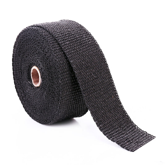 10m Cotton Material Exhaust Wrap Auto Motorcycle Exhaust Heat Shield Wrap Heat Resistant Wrap, Random Color Delivery - Exhaust Pipes by buy2fix | Online Shopping UK | buy2fix