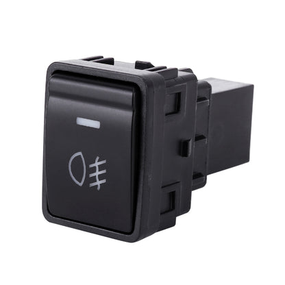 Car Fog Light 5 Pin On-Off Button Switch for Nissan Sylphy(Green Light) - Car Switches by buy2fix | Online Shopping UK | buy2fix