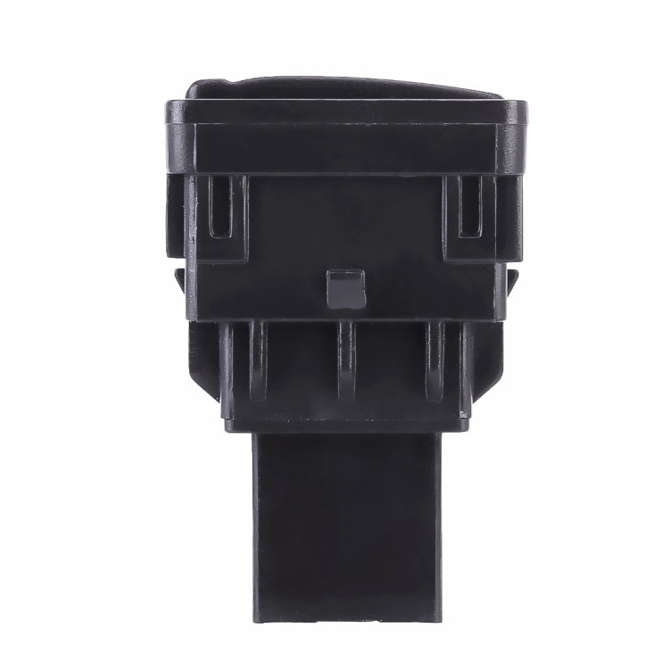 Car Fog Light 5 Pin On-Off Button Switch with Cable for Nissan Sylphy(Green Light) - Car Switches by buy2fix | Online Shopping UK | buy2fix