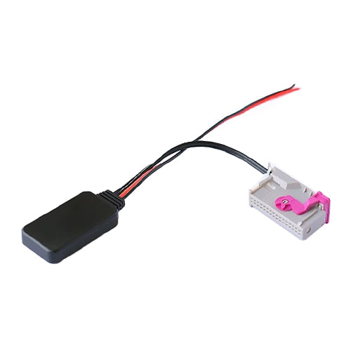 Car RNS-E Main Engine 32 Pins Bluetooth Audio Cable Wiring Harness for Audi A3 / A4 / A6 / A8 / TT / R8 - DIY Cables by buy2fix | Online Shopping UK | buy2fix