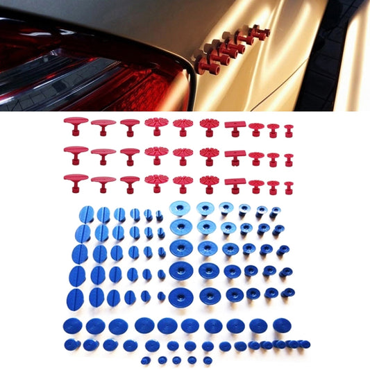 120 in 1 Auto PDR Plastic Ding Glue Tabs Paintless Dent Removal Car Repair Tools Kits Glue Puller Sets Tabs PDR Tools by buy2fix