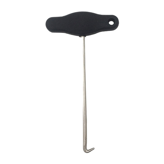 3438 T- Handle Handbrake Pull-out Hook Removing and Installing Tool DashBoard Trims Removal Tool for Volkswagen / Audi - Hand Tool Sets by buy2fix | Online Shopping UK | buy2fix