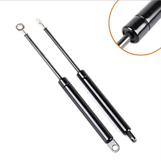 2 PCS Hood Lift Supports Struts Shocks Springs Dampers Gas Charged Props 51231906286 / 11811906286 for BMW - Engine Fittings by buy2fix | Online Shopping UK | buy2fix