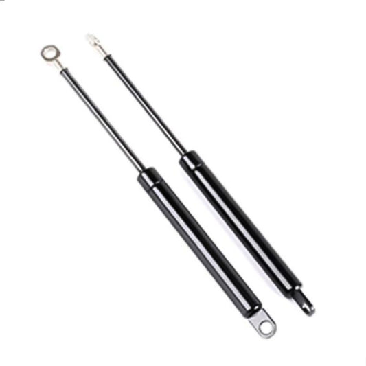 2 PCS Hood Lift Supports Struts Shocks Springs Dampers Gas Charged Props 51231906286 / 11811906286 for BMW - Engine Fittings by buy2fix | Online Shopping UK | buy2fix