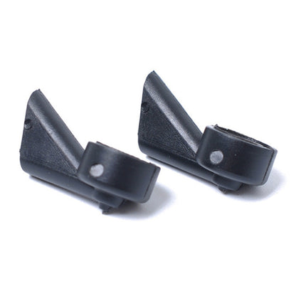 2 PCS Windshield Washer Wiper Jet Water Spray Nozzle 8E9955985 for 2004-2015 Audi A3 / A4 / A6 / Q7 - Windscreen Wipers by buy2fix | Online Shopping UK | buy2fix