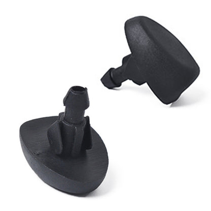 2 PCS Windshield Washer Wiper Jet Water Spray Nozzle 6438V8 for 1993-2007 Peugeot 207 / 306 / 307 - Windscreen Wipers by buy2fix | Online Shopping UK | buy2fix