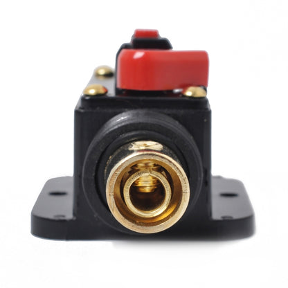 DC 12-24V Car Circuit Breaker Stereo Audio Fuse Holder Insurance 100A Fuse - Fuse by buy2fix | Online Shopping UK | buy2fix