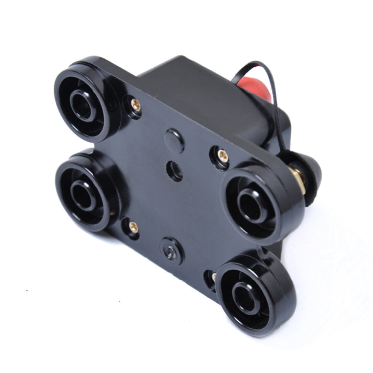80A DC 12-24V Car Audio Stereo Circuit Breaker Automatic Reset Fuse Holder - Fuse by buy2fix | Online Shopping UK | buy2fix