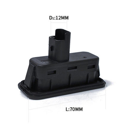 Car Trunk Button Opener Tailgate Boot Release Switch 8200076256 for 2002-2017 Renault Megane MK2 / MK3 - Car Switches by buy2fix | Online Shopping UK | buy2fix