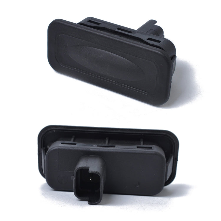 Car Trunk Button Opener Tailgate Boot Release Switch 8200076256 for 2002-2017 Renault Megane MK2 / MK3 - Car Switches by buy2fix | Online Shopping UK | buy2fix