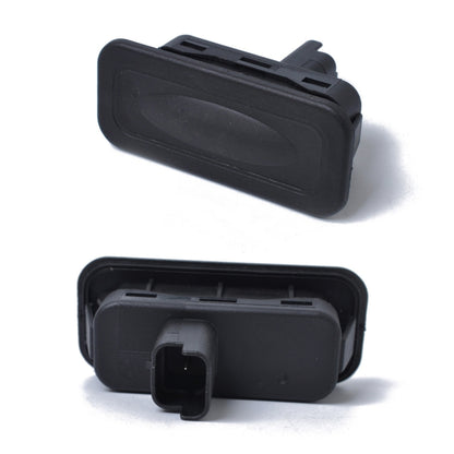 Car Trunk Button Opener Tailgate Boot Release Switch 8200076256 for 2002-2017 Renault Megane MK2 / MK3 - Car Switches by buy2fix | Online Shopping UK | buy2fix