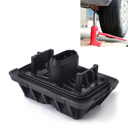 Car Jack Point Jacking Support Plug Lift Block Support Pad 51717169981 for BMW 1 3 4 6 Series F Type by buy2fix
