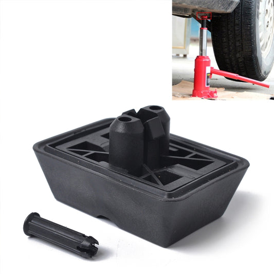 Car Jack Point Jacking Support Plug Lift Block Support Pad 51718268885 for BMW 3 6 7 Series E Type by buy2fix
