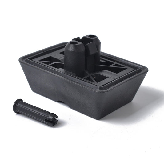 Car Jack Point Jacking Support Plug Lift Block Support Pad 51718268885 for BMW 3 6 7 Series E Type by buy2fix
