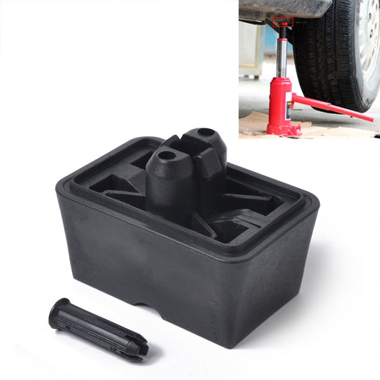 Car Jack Point Jacking Support Plug Lift Block Support Pad 51717039760 for BMW 6 7 Series MINI R Type by buy2fix