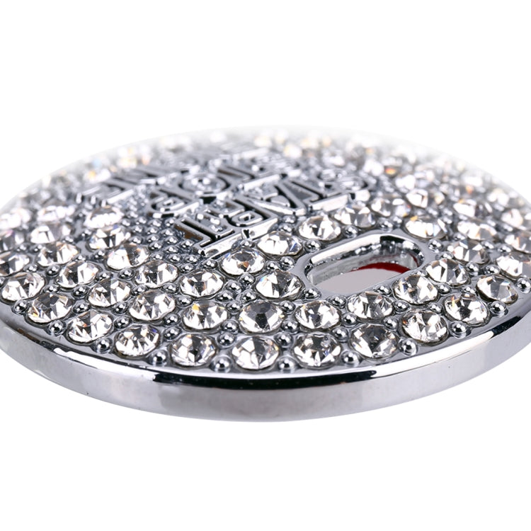 Car Engine Start Key Push Button Cover Trim Sticker Decoration for Mazda by buy2fix