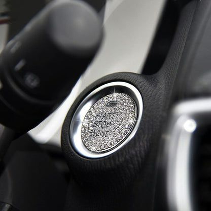 Car Engine Start Key Push Button Cover Trim Sticker Decoration for Mazda by buy2fix