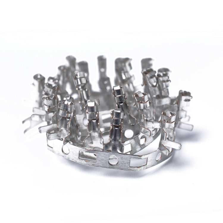 25 Sets TJC3 2.5mm XH 5P 6P 7P 8P 9Pin Male Female Housing Connector with Crimps - Booster Cable & Clip by buy2fix | Online Shopping UK | buy2fix