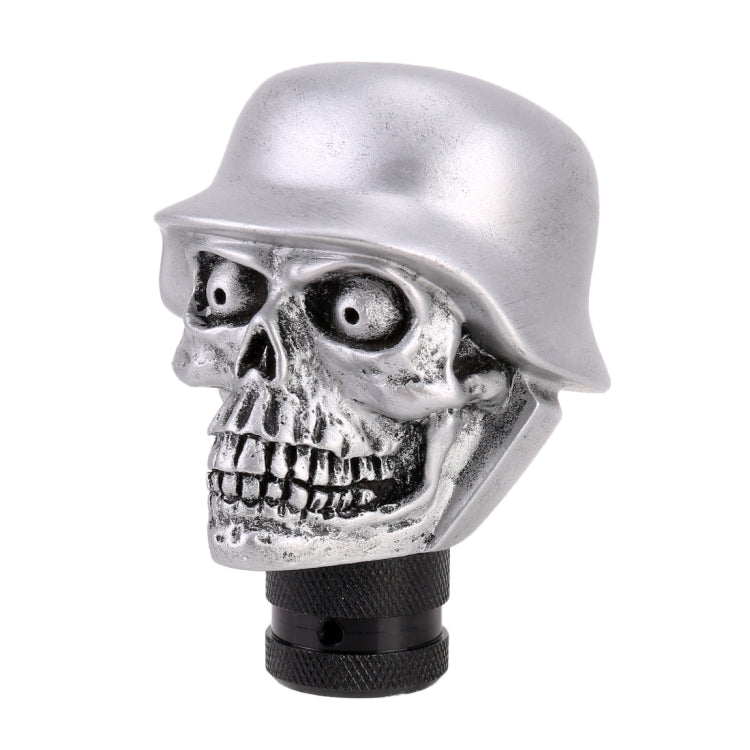 LX Tandy Creative Universal Car Skull Shaped  Shifter Cover Manual Automatic Gear Shift Knob - Shift Knob by buy2fix | Online Shopping UK | buy2fix