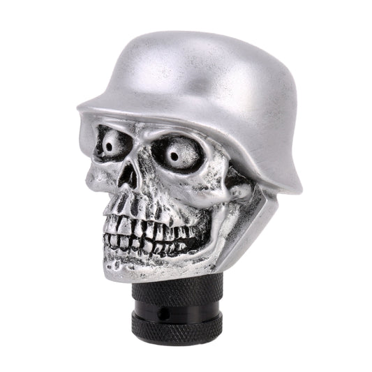 LX Tandy Creative Universal Car Skull Shaped  Shifter Cover Manual Automatic Gear Shift Knob - Shift Knob by buy2fix | Online Shopping UK | buy2fix