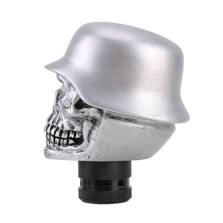 LX Tandy Creative Universal Car Skull Shaped  Shifter Cover Manual Automatic Gear Shift Knob - Shift Knob by buy2fix | Online Shopping UK | buy2fix