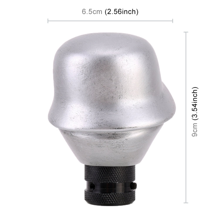LX Tandy Creative Universal Car Skull Shaped  Shifter Cover Manual Automatic Gear Shift Knob - Shift Knob by buy2fix | Online Shopping UK | buy2fix