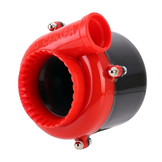 Automobile Car Modified Fake Dump Electronic Turbo Blow of Hooter Valve Analog Sound BOV Electronic Relief Valve - Engine Fittings by buy2fix | Online Shopping UK | buy2fix