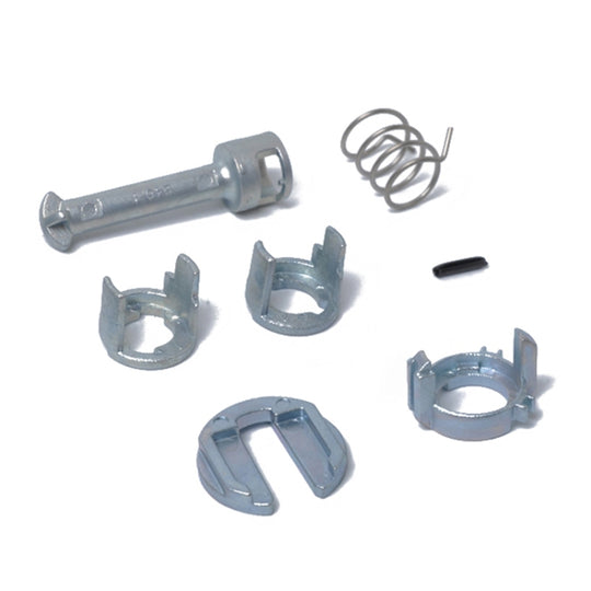 Kit de réparation de cylindre de serrure de porte de voiture droite et gauche 51218244049 pour BMW E46 325i 330i