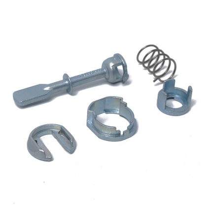 Car Door Lock Cylinder Repair Kit Right and Left 6N0837223A for Volkswagen Polo 6N1-6N2 1994-2001 by buy2fix