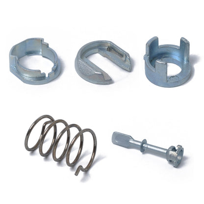 Car Door Lock Cylinder Repair Kit Right and Left 6N0837223A for Volkswagen Polo 6N1-6N2 1994-2001 by buy2fix