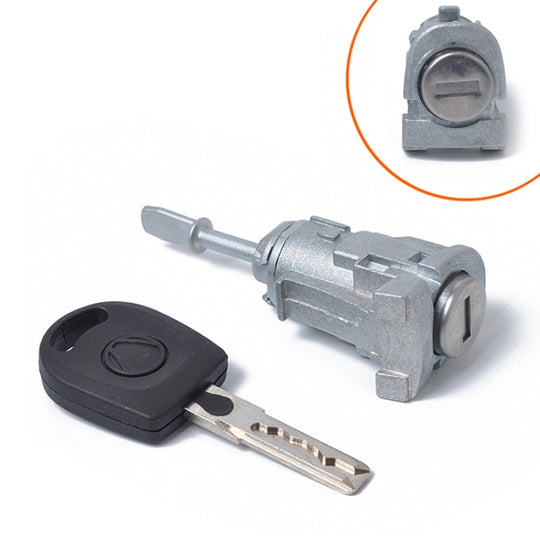 Auto Linker Türschlosskern 604837167 für Volkswagen POLO