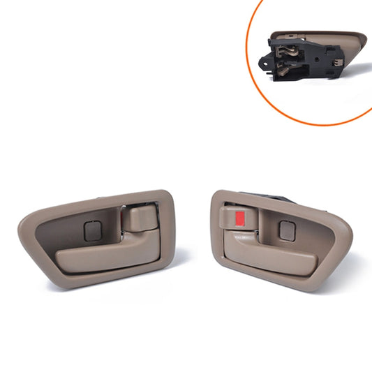 Auto Right Left Inside Door Handles 69205-AA010RH 69206-AA010LH for Toyota Camry - Door Handles by buy2fix | Online Shopping UK | buy2fix