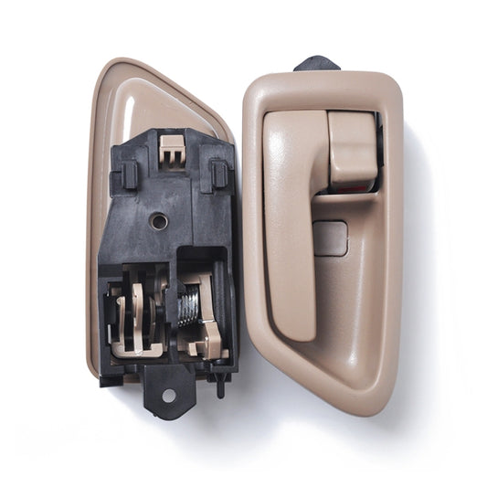 Auto Right Left Inside Door Handles 69205-AA010RH 69206-AA010LH for Toyota Camry - Door Handles by buy2fix | Online Shopping UK | buy2fix