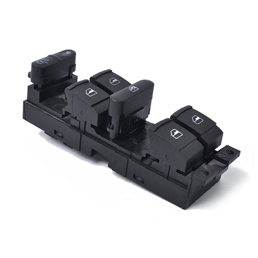 Car Glass Lifter ABS Main Switch for Volkswagen Lifter Switch 1J4959857D - Glasses & Windows Accessories by buy2fix | Online Shopping UK | buy2fix