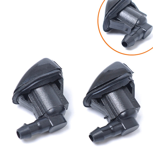 2 PCS Windshield Washer Wiper Jet Water Spray Nozzle 85381AE020 for Toyota Solara / Sienna - Windscreen Wipers by buy2fix | Online Shopping UK | buy2fix