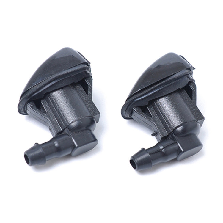 2 PCS Windshield Washer Wiper Jet Water Spray Nozzle 85381AE020 for Toyota Solara / Sienna - Windscreen Wipers by buy2fix | Online Shopping UK | buy2fix