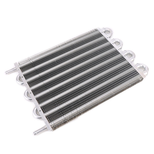 Car 8 Rows Modified Automobile Gearbox Cooler Cooling Engine Oil or Fuel Oil - Engine Fittings by buy2fix | Online Shopping UK | buy2fix