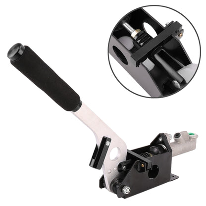Car Modification Racing Hydraulic Drift Handbrake Short Straight Handle(Black) - Brake System by buy2fix | Online Shopping UK | buy2fix