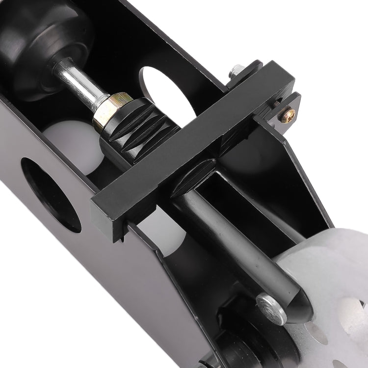 Car Modification Racing Hydraulic Drift Handbrake Short Straight Handle(Black) - Brake System by buy2fix | Online Shopping UK | buy2fix
