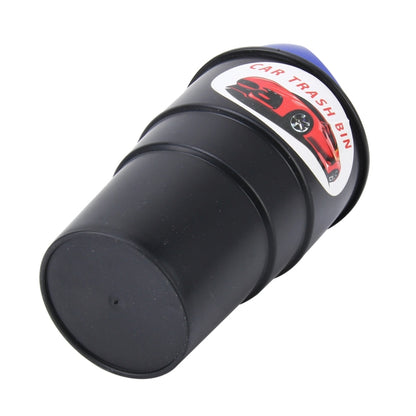 Multifunctional Portable Car Trash Rubbish Bin Ashtray Drink Bottle Cup Holder Tidy Organizer, Size: 170 x 98 x 67 mm(Blue) by buy2fix