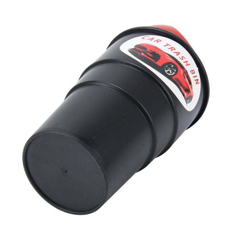Multifunctional Portable Car Trash Rubbish Bin Ashtray Drink Bottle Cup Holder Tidy Organizer, Size: 170 x 98 x 67 mm(Red) by buy2fix