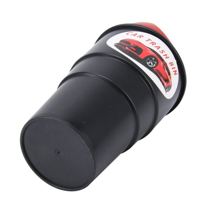 Multifunctional Portable Car Trash Rubbish Bin Ashtray Drink Bottle Cup Holder Tidy Organizer, Size: 170 x 98 x 67 mm(Red) by buy2fix