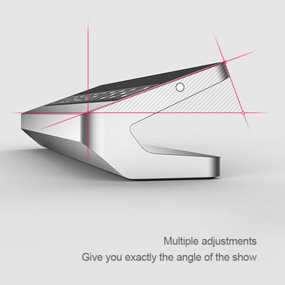 Creative Temporary Parking Card Car Sticker (Grey) by buy2fix