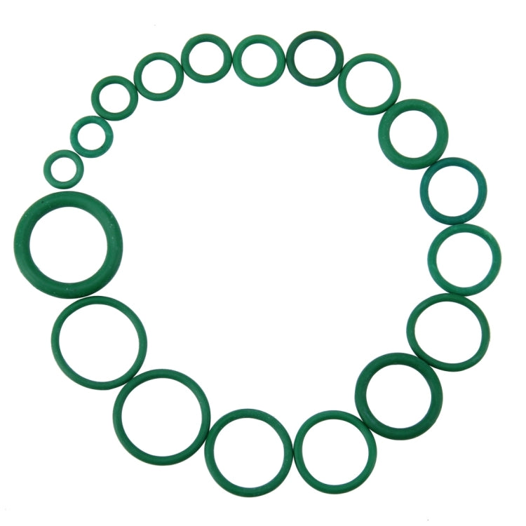 270 PCS Car Auto Vehicle 18 Sizes Assortment Kit Air Conditioning HNBR Seal O-Ring Set - Engine Fittings by buy2fix | Online Shopping UK | buy2fix