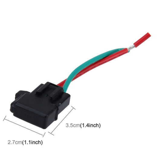 20 PCS Removable Car Blade Fuse Box Holder - Fuse by buy2fix | Online Shopping UK | buy2fix