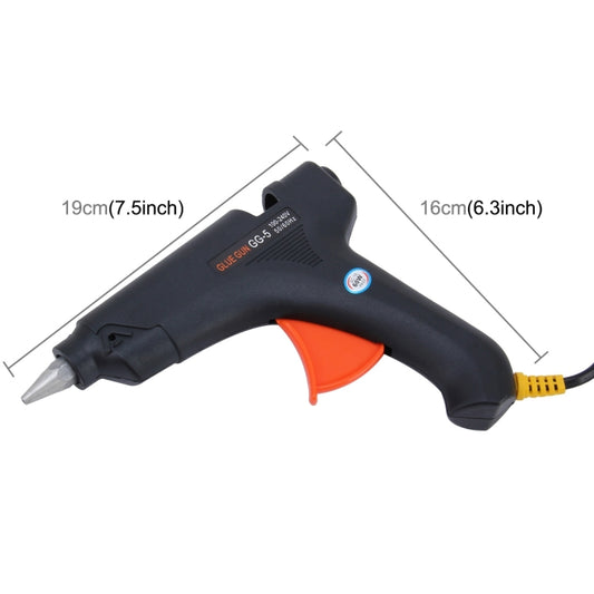 100-240V 60W High Temperature Adhesive Art Craft Hot Melt Glue Gun - Hot Melt Glue Gun by buy2fix | Online Shopping UK | buy2fix