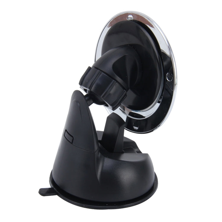 Car Auto 360 Degree Adjustable Baby View Mirror Rear Baby Safety Convex Mirror, Diameter: 75mm(Black) by buy2fix