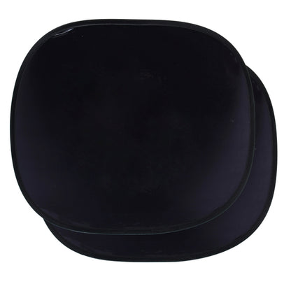 2 PCS Car Auto Sun Shades Side Window Sunshade Cover Block Static Cling Visor Shield, Size: 45cm×37cm by buy2fix